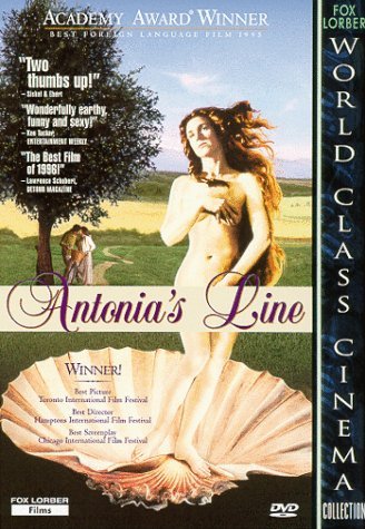 Antonia's Line/Van Ammelrooy/Dottermans/Van D@Clr/Ws/Dut Lng/Eng Sub/Keeper@R